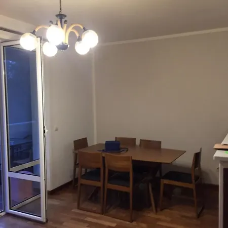 Darja Lägenhet